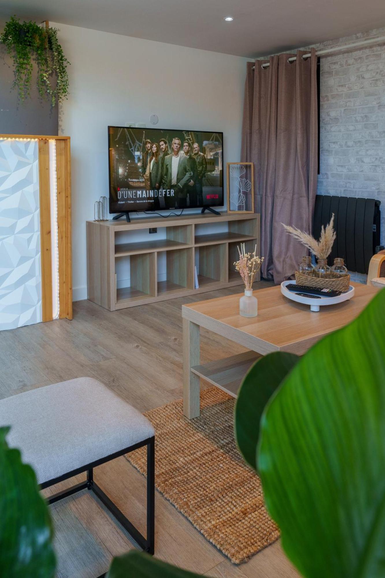 Le Loft D'Oc - Duplex 117M2 - 2 Chambres Et Jardin Launaguet 외부 사진