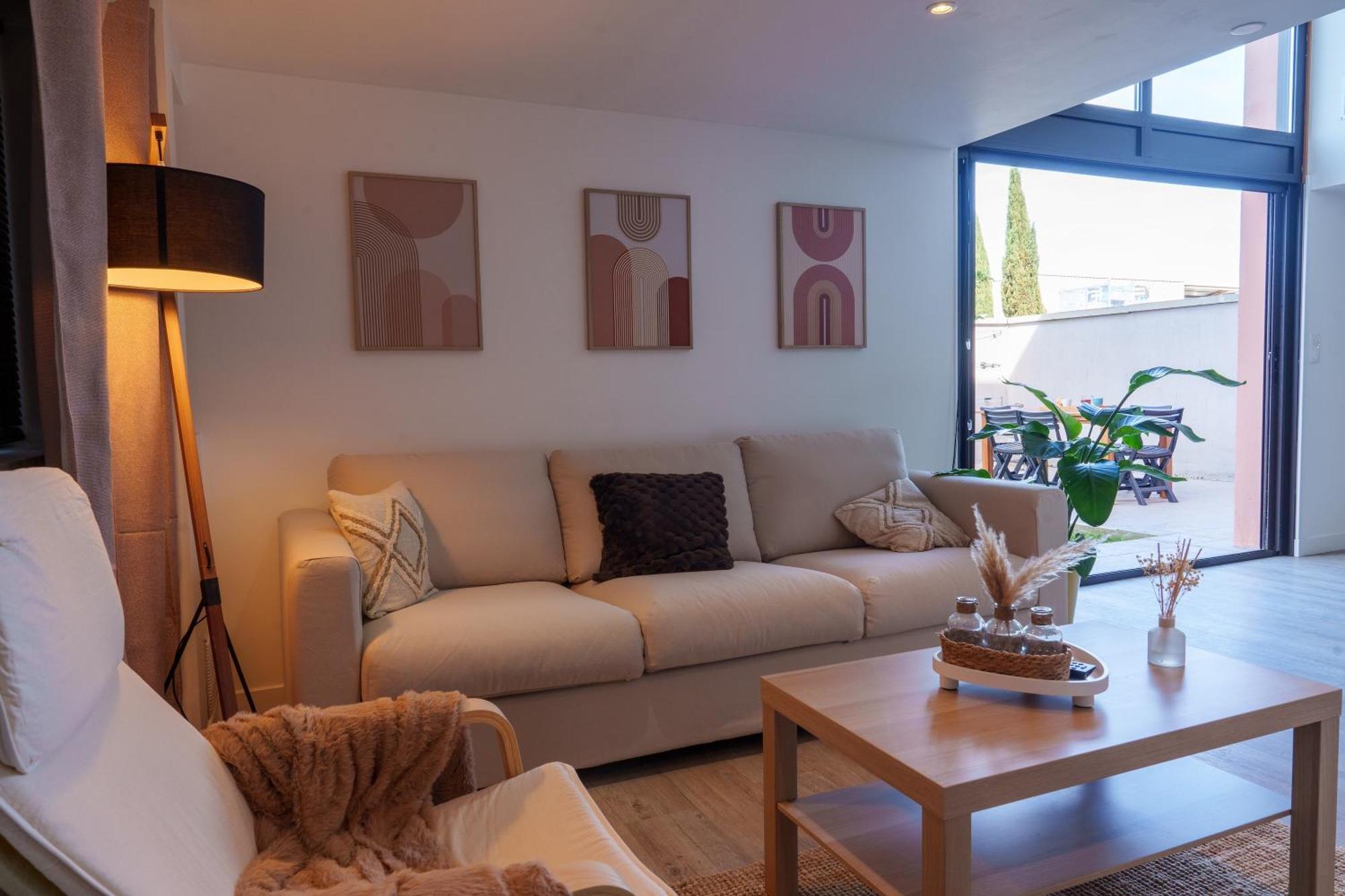 Le Loft D'Oc - Duplex 117M2 - 2 Chambres Et Jardin Launaguet 외부 사진